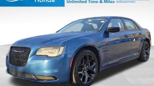 2022 Chrysler 300 Touring — Sedan — 52,059 mi — Spartanburg, SC