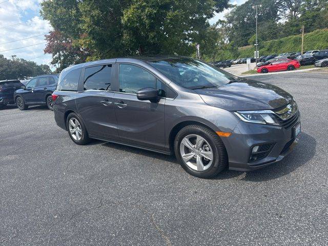 2018 Honda Odyssey EX-L — Minivan — 92,945 mi — Spartanburg, SC
