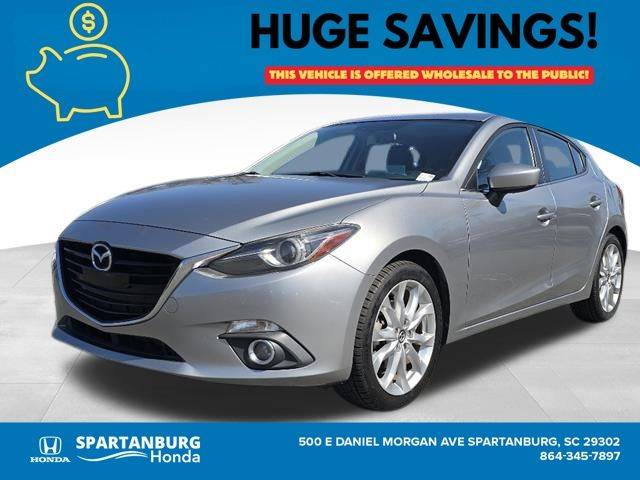2014 Mazda Mazda3 s Grand Touring — Hatchback — 164,334 mi — Spartanburg, SC