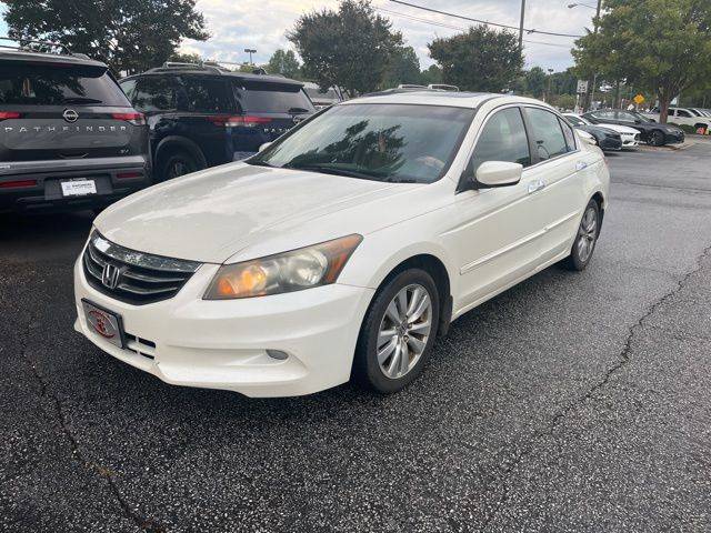 2011 Honda Accord EX-L V6 — Sedan — 191,771 mi — Spartanburg, SC