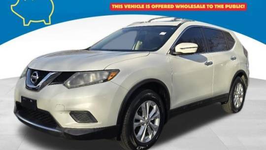2016 Nissan Rogue SV — SUV — 105,888 mi — Spartanburg, SC