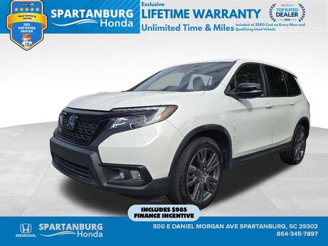 2021 Honda Passport EX-L — SUV — 68,645 mi — Spartanburg, SC