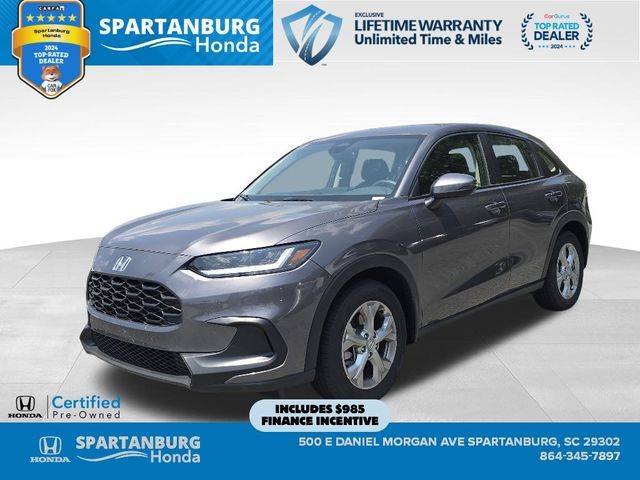 2025 Honda HR-V LX — SUV — 2,958 mi — Spartanburg, SC