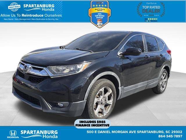 2018 Honda CR-V EX — SUV — 95,979 mi — Spartanburg, SC