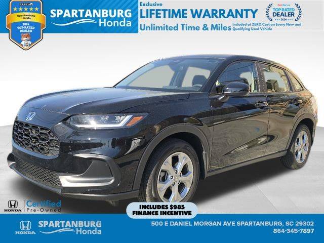 2023 Honda HR-V LX — SUV — 14,067 mi — Spartanburg, SC