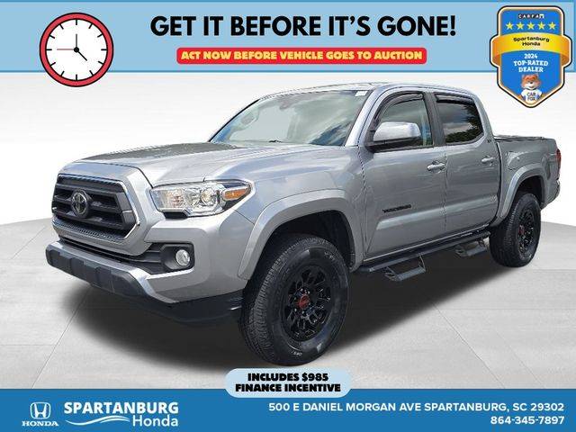 2020 Toyota Tacoma SR5 — Pickup Truck — 82,959 mi — Spartanburg, SC