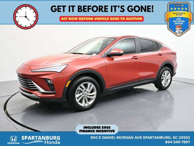 2024 Buick Envista Preferred — SUV — 20,648 mi — Spartanburg, SC