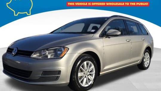 2016 Volkswagen Golf TSI Limited Edition — Wagon — 155,840 mi — Spartanburg, SC