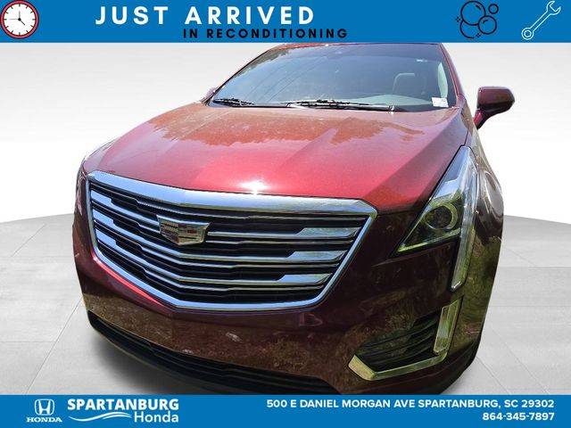 2017 Cadillac XT5 Luxury — SUV — 110,516 mi — Spartanburg, SC