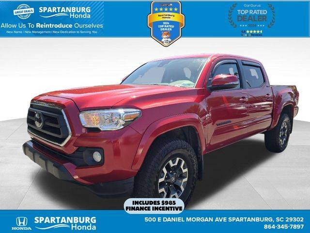 2022 Toyota Tacoma SR5 — Pickup Truck — 88,267 mi — Spartanburg, SC