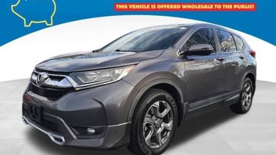 2019 Honda CR-V EX — SUV — 115,285 mi — Spartanburg, SC