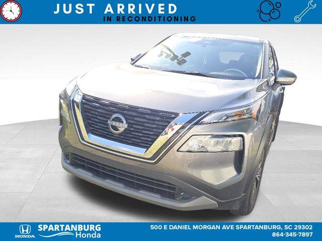 2023 Nissan Rogue SV — SUV — 17,264 mi — Spartanburg, SC