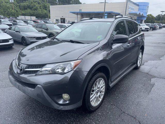 2013 Toyota RAV4 LE — SUV — 137,878 mi — Spartanburg, SC