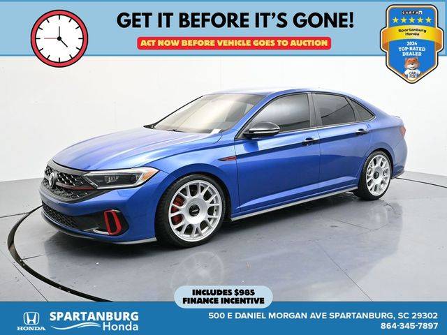 2024 Volkswagen Jetta GLI 40th Anniversary Edition — Sedan — 24,616 mi — Spartanburg, SC