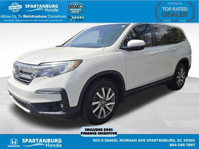 2019 Honda Pilot EX — SUV — 82,382 mi — Spartanburg, SC
