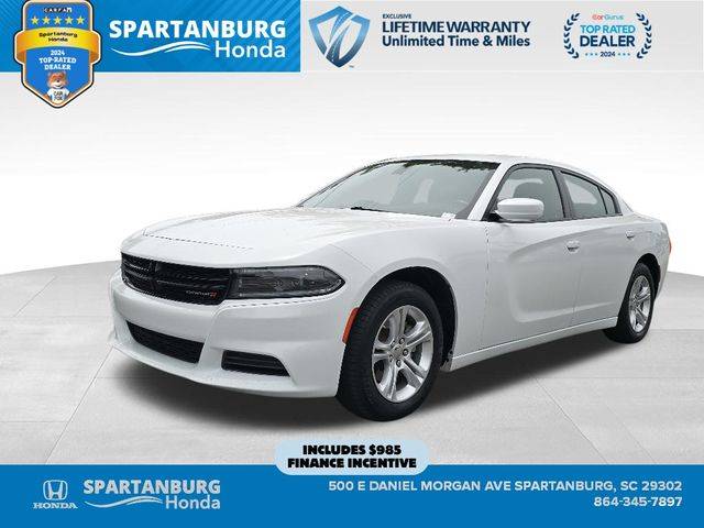 2022 Dodge Charger SXT — Sedan — 51,007 mi — Spartanburg, SC
