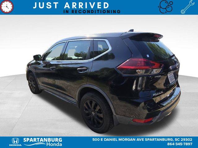 2018 Nissan Rogue S — SUV — 81,641 mi — Spartanburg, SC
