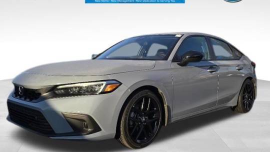 2024 Honda Civic Sport — Hatchback — 7,727 mi — Spartanburg, SC