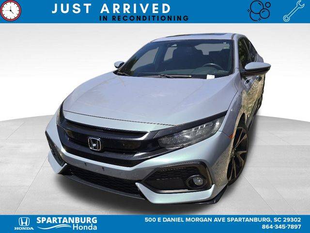 2019 Honda Civic Sport Touring — Hatchback — 69,047 mi — Spartanburg, SC