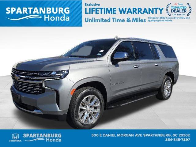 2023 Chevrolet Suburban Premier — SUV — 47,641 mi — Spartanburg, SC