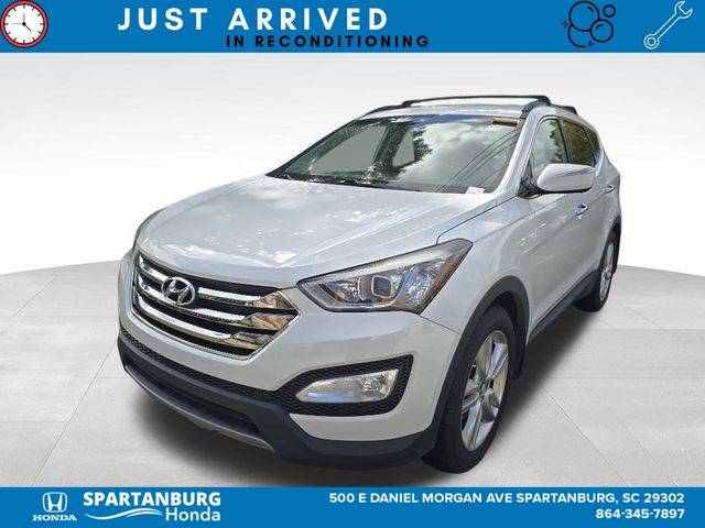 2013 Hyundai Santa Fe Sport 2.0T — SUV — 96,927 mi — Spartanburg, SC