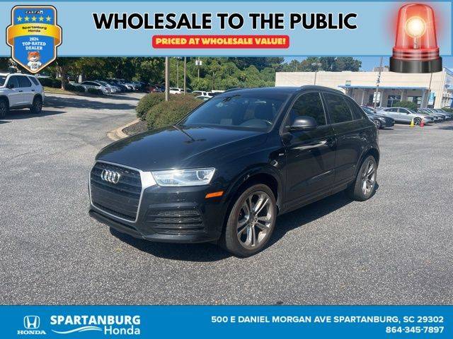 2018 Audi Q3 Premium — SUV — 133,948 mi — Spartanburg, SC