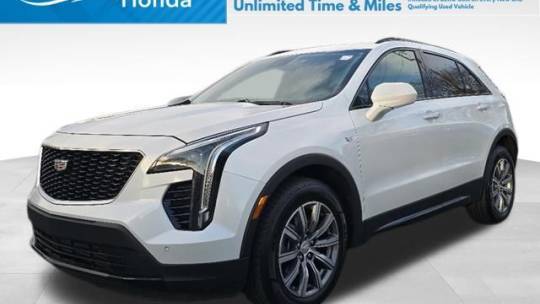 2020 Cadillac XT4 Sport — SUV — 63,251 mi — Spartanburg, SC