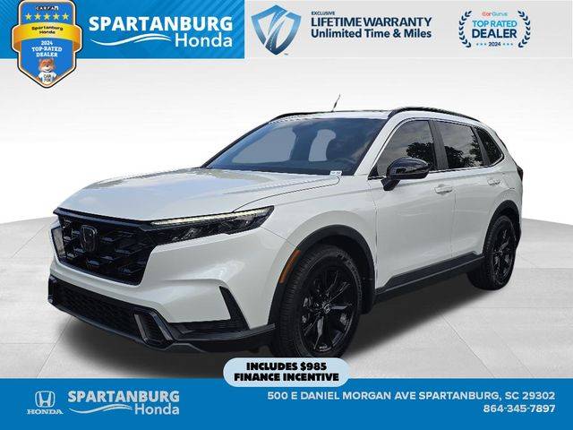 2023 Honda CR-V Hybrid Sport — SUV — 29,265 mi — Spartanburg, SC
