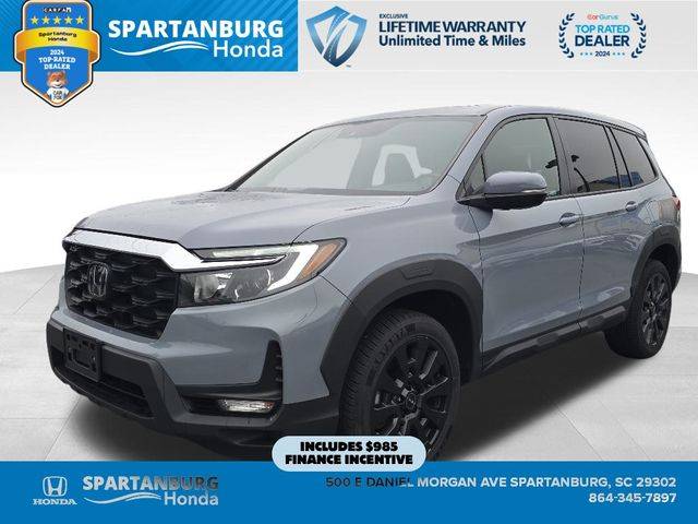 2023 Honda Passport EX-L — SUV — 50,673 mi — Spartanburg, SC