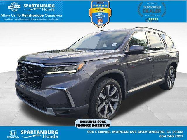 2023 Honda Pilot Elite — SUV — 30,604 mi — Spartanburg, SC