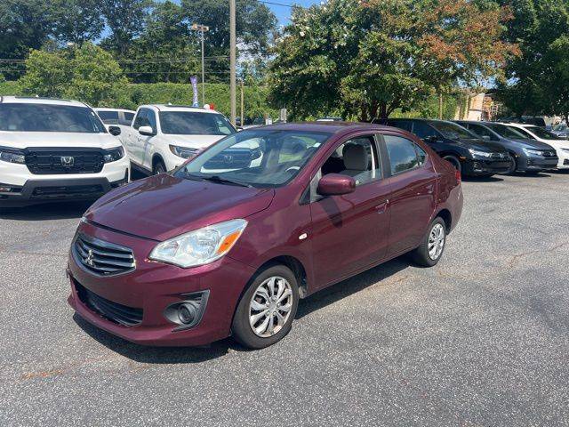 2018 Mitsubishi Mirage ES — Sedan — 118,581 mi — Spartanburg, SC