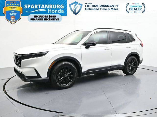 2024 Honda CR-V Hybrid Sport — SUV — 43,256 mi — Spartanburg, SC