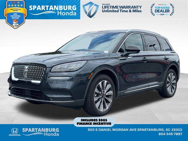 2022 Lincoln Corsair Reserve — SUV — 19,418 mi — Spartanburg, SC