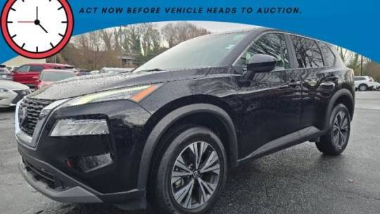 2023 Nissan Rogue SV — SUV — 16,376 mi — Spartanburg, SC