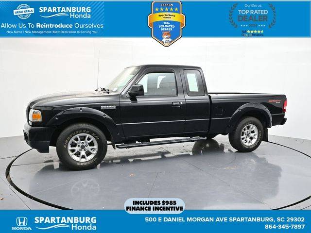 2011 Ford Ranger Sport — Pickup Truck — 124,145 mi — Spartanburg, SC
