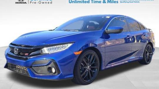 2020 Honda Civic Si — Sedan — 82,250 mi — Spartanburg, SC