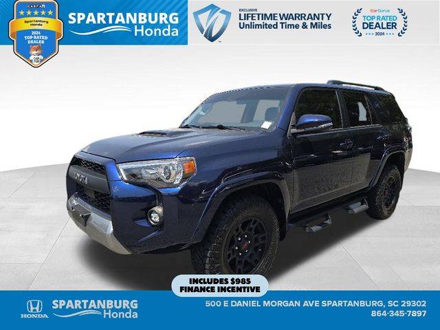 2023 Toyota 4Runner TRD Off Road Premium — SUV — 19,700 mi — Spartanburg, SC