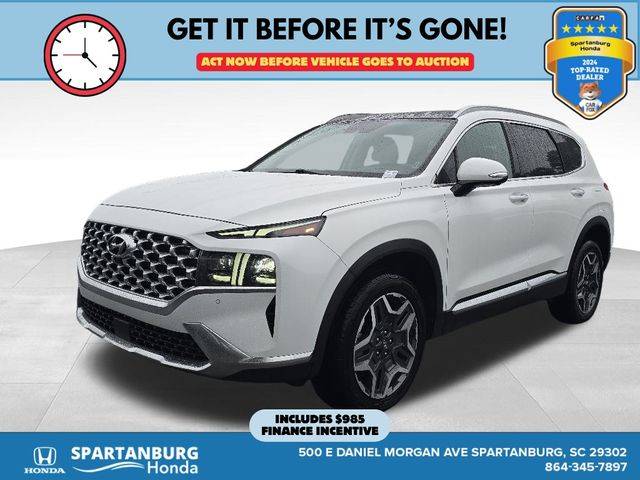2023 Hyundai Santa Fe Limited — SUV — 44,263 mi — Spartanburg, SC
