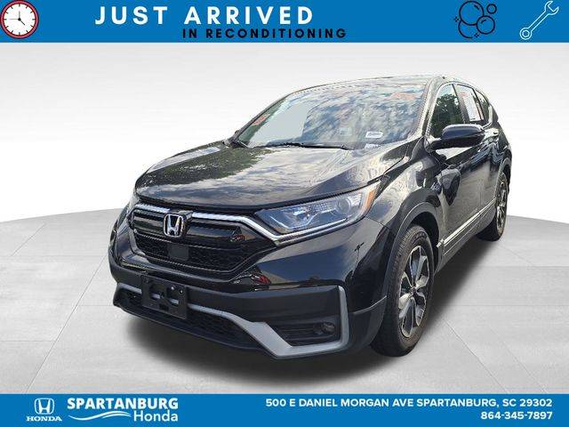 2022 Honda CR-V EX — SUV — 65,677 mi — Spartanburg, SC