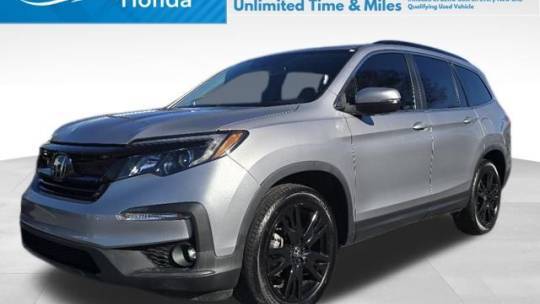 2022 Honda Pilot Special Edition — SUV — 41,166 mi — Spartanburg, SC