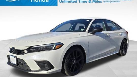 2022 Honda Civic Sport — Sedan — 29,992 mi — Spartanburg, SC