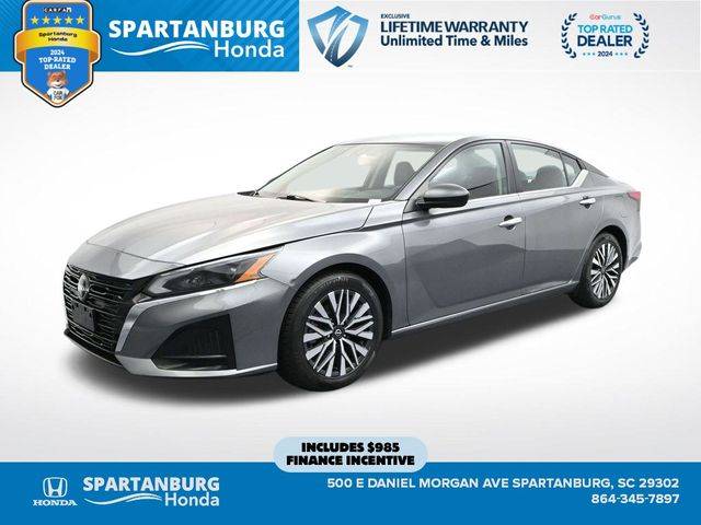2024 Nissan Altima SV — Sedan — 40,937 mi — Spartanburg, SC