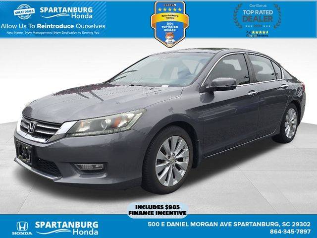 2013 Honda Accord EX-L — Sedan — 102,574 mi — Spartanburg, SC