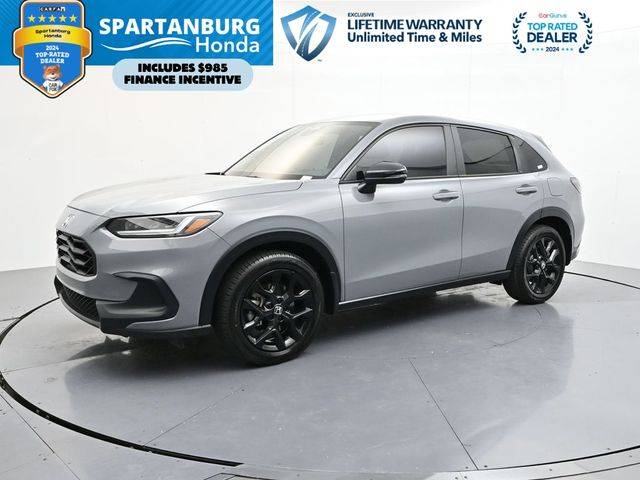 2023 Honda HR-V Sport — SUV — 40,168 mi — Spartanburg, SC