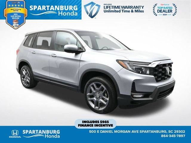 2022 Honda Passport EX-L — SUV — 23,397 mi — Spartanburg, SC