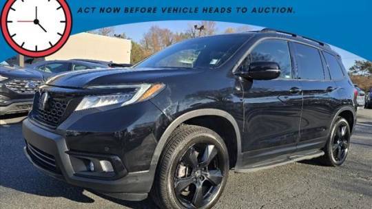2021 Honda Passport Elite — SUV — 124,543 mi — Spartanburg, SC