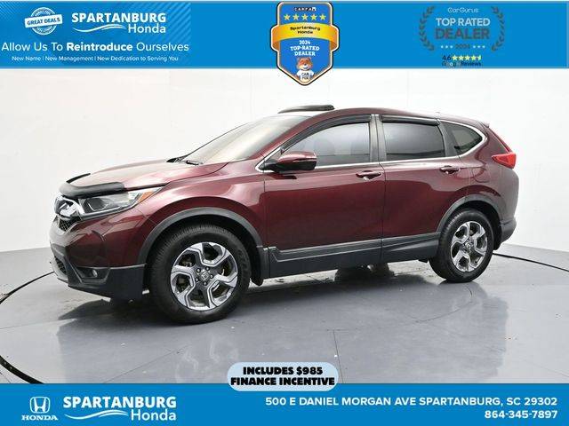 2019 Honda CR-V EX — SUV — 53,419 mi — Spartanburg, SC