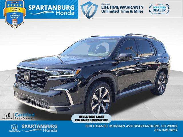 2025 Honda Pilot Touring — SUV — 18,045 mi — Spartanburg, SC