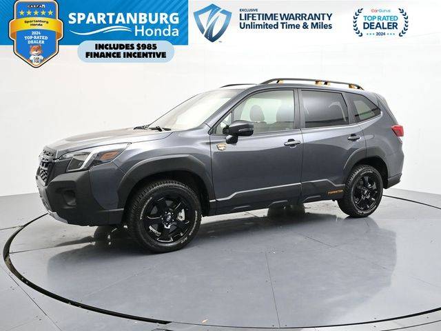 2024 Subaru Forester Wilderness — SUV — 12,306 mi — Spartanburg, SC