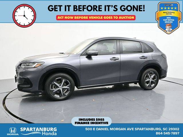 2023 Honda HR-V EX-L — SUV — 49,691 mi — Spartanburg, SC